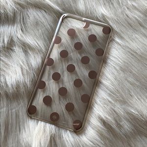 kate spade wrap case for iPhone 6, 7, or 8 plus 📱